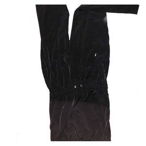 Express black romper